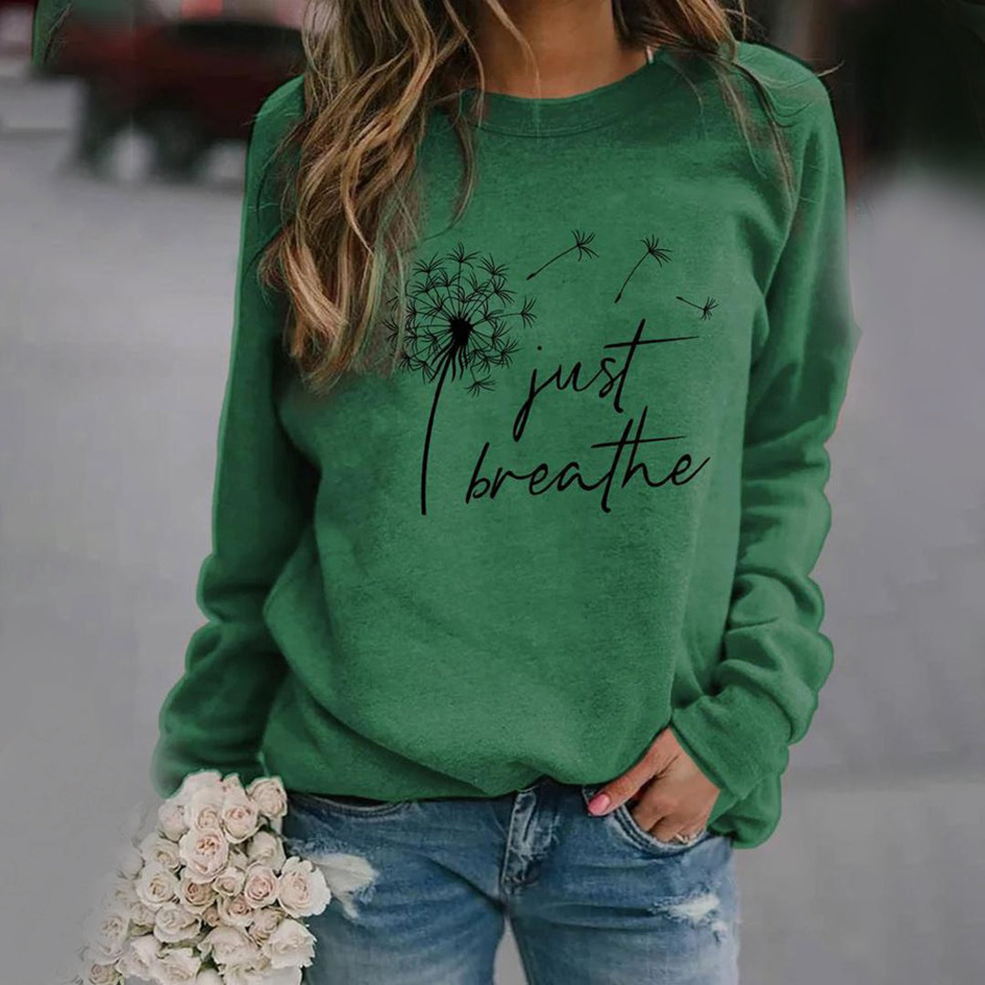 Dames Sweater Voor de Herfst/Winter - Nena