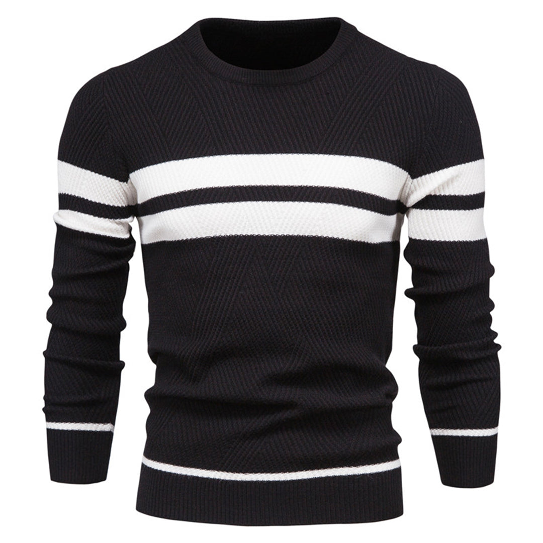 Casual Basic Trui Voor Heren - David