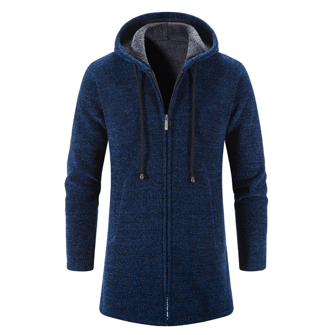 Lang Heren Vest Voor De Winter - Jacks
