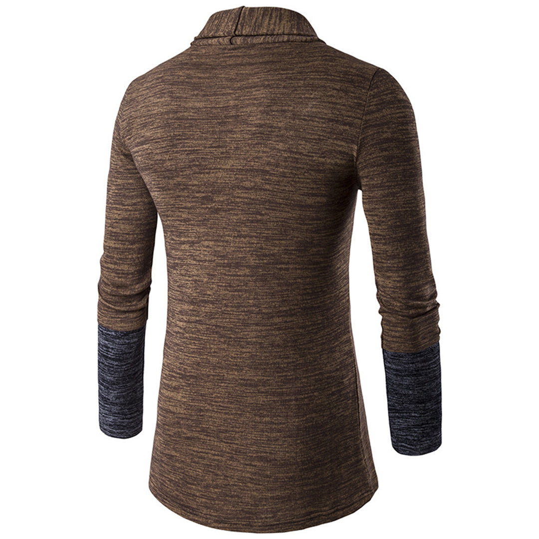 Casual Cardigan voor Heren
