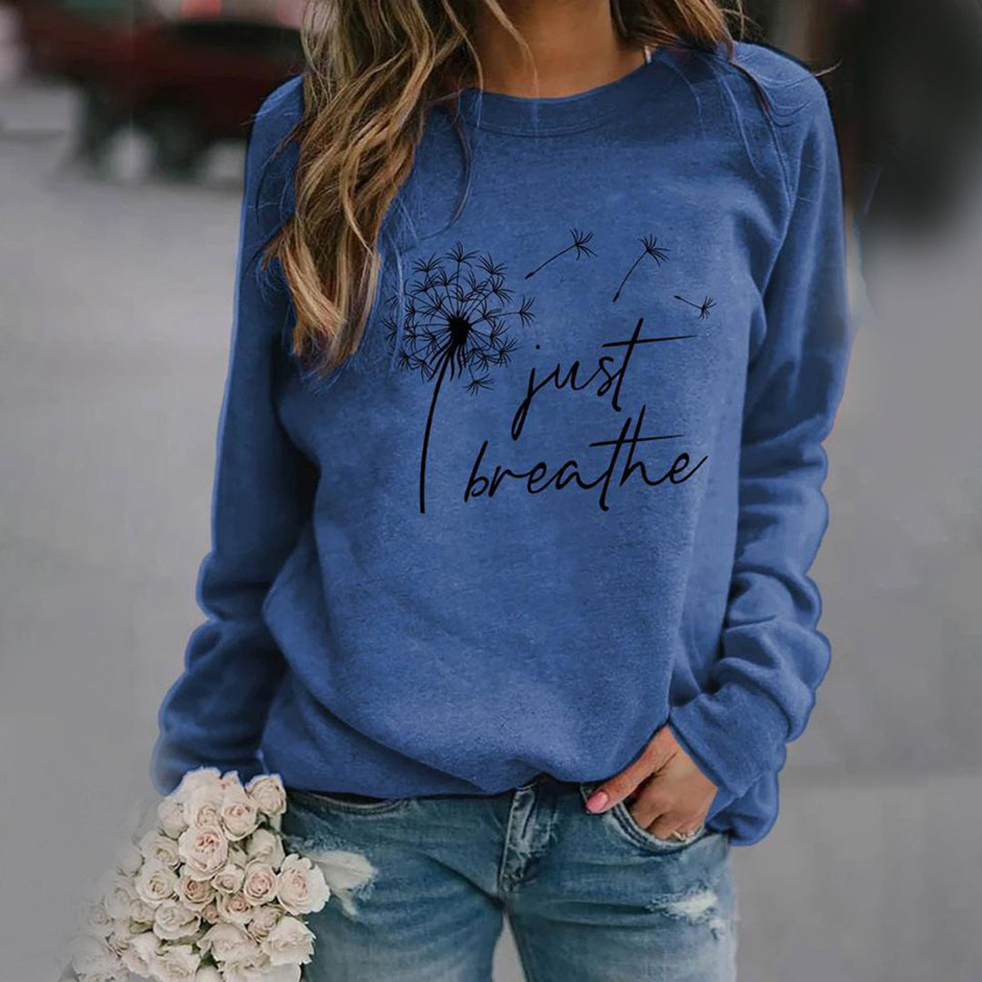 Dames Sweater Voor de Herfst/Winter - Nena