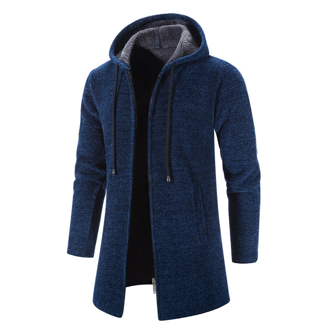 Lang Heren Vest Voor De Winter - Jacks