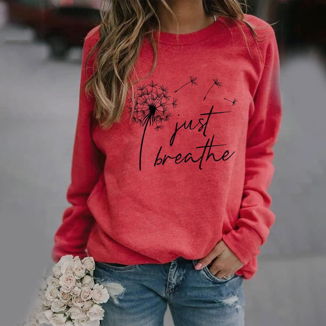Dames Sweater Voor de Herfst/Winter - Nena