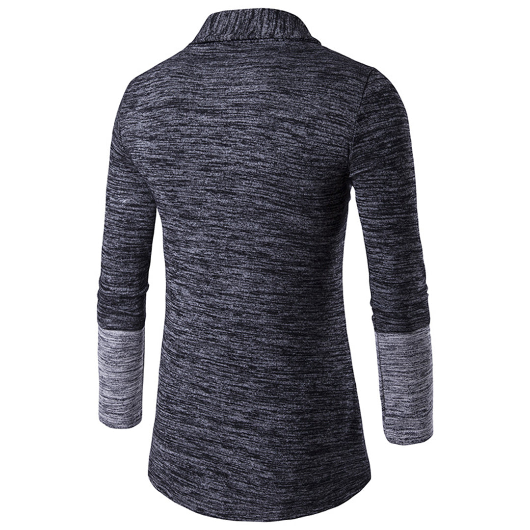 Casual Cardigan voor Heren