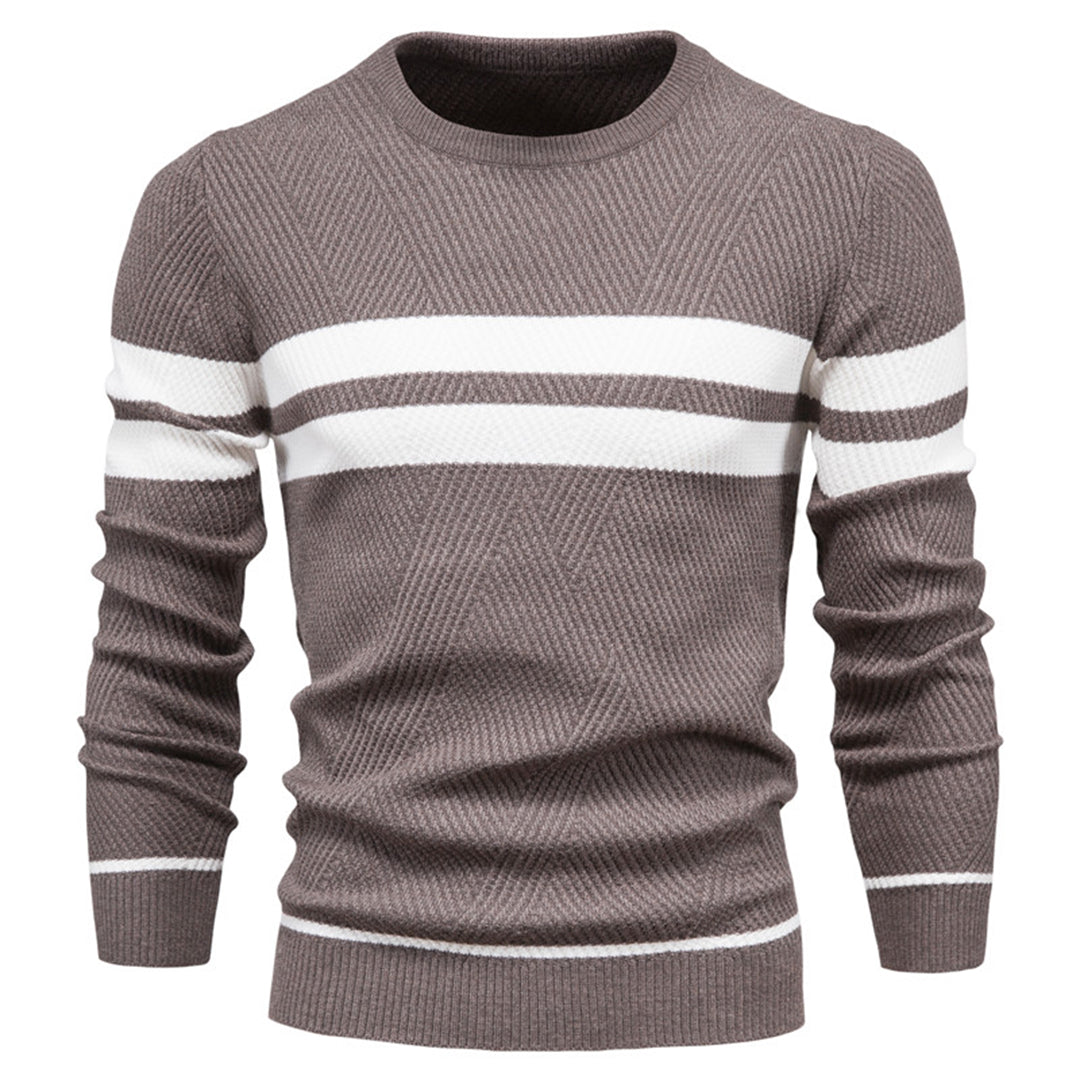 Casual Basic Trui Voor Heren - David