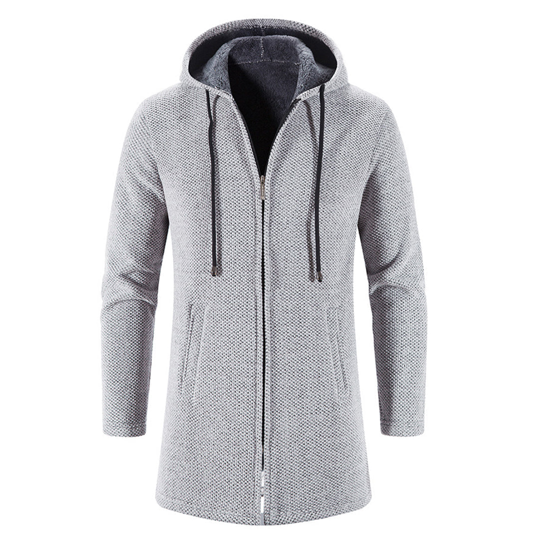 Lang Heren Vest Voor De Winter - Jacks