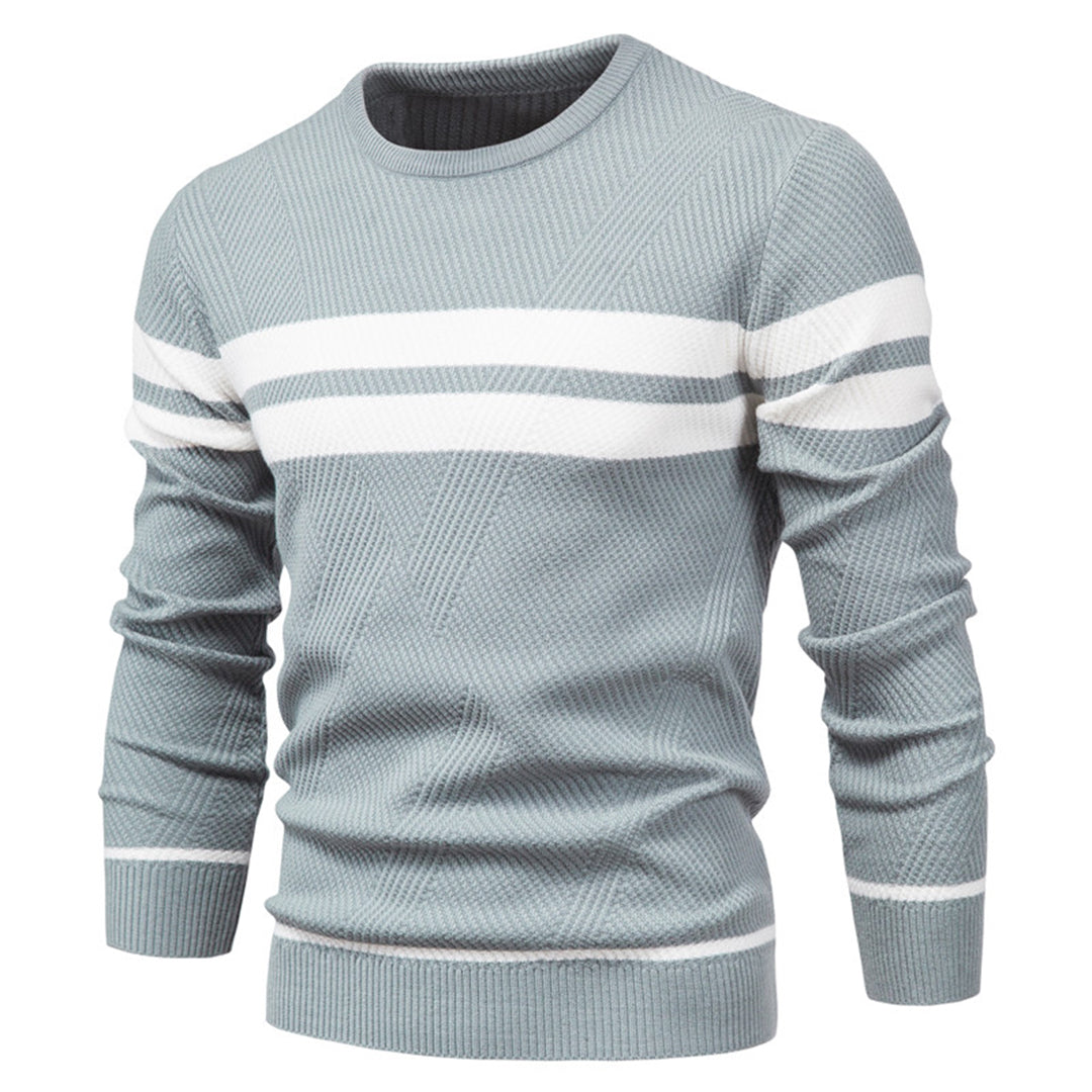 Casual Basic Trui Voor Heren - David