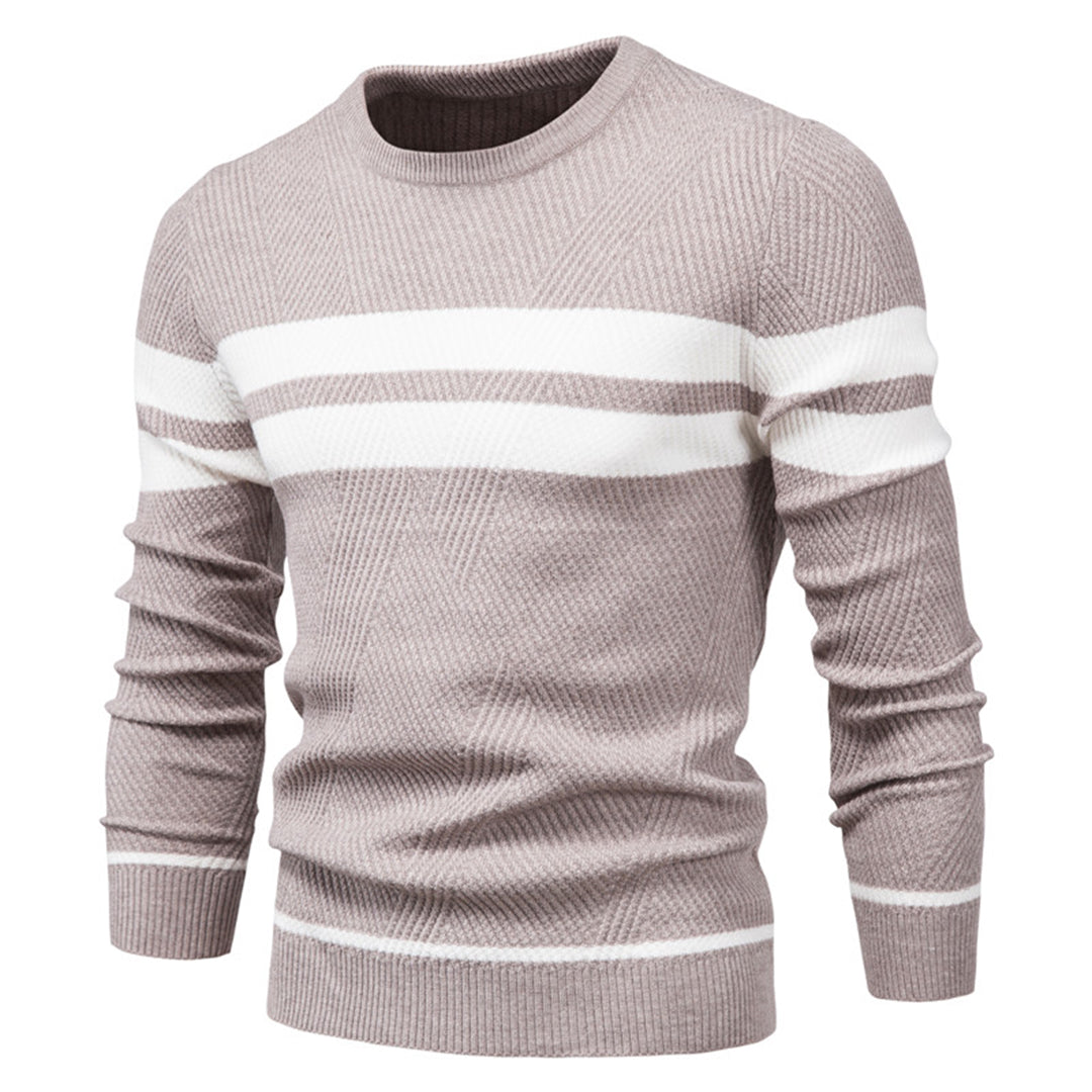 Casual Basic Trui Voor Heren - David