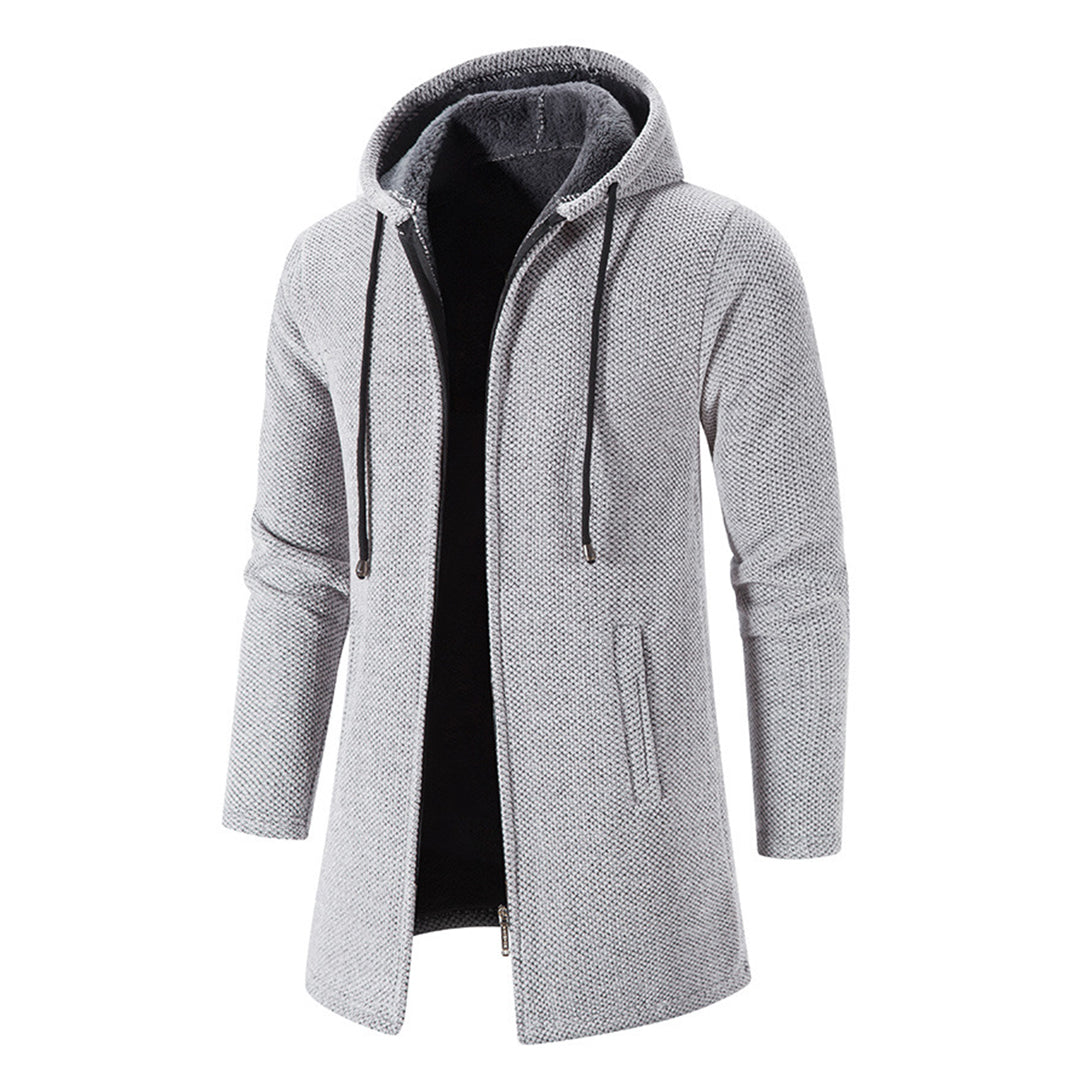Lang Heren Vest Voor De Winter - Jacks
