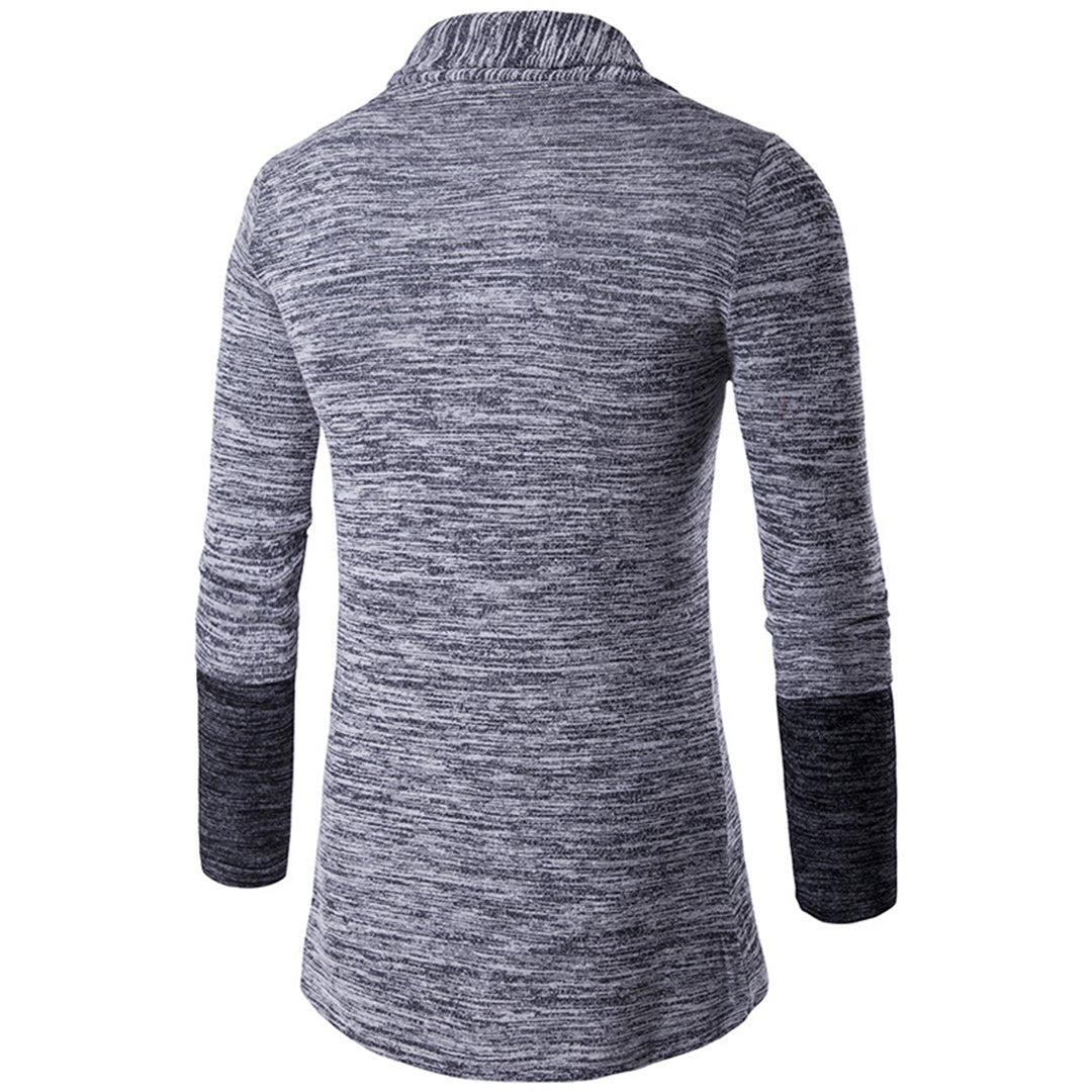 Casual Cardigan voor Heren