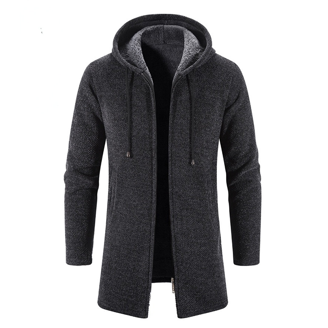 Lang Heren Vest Voor De Winter - Jacks