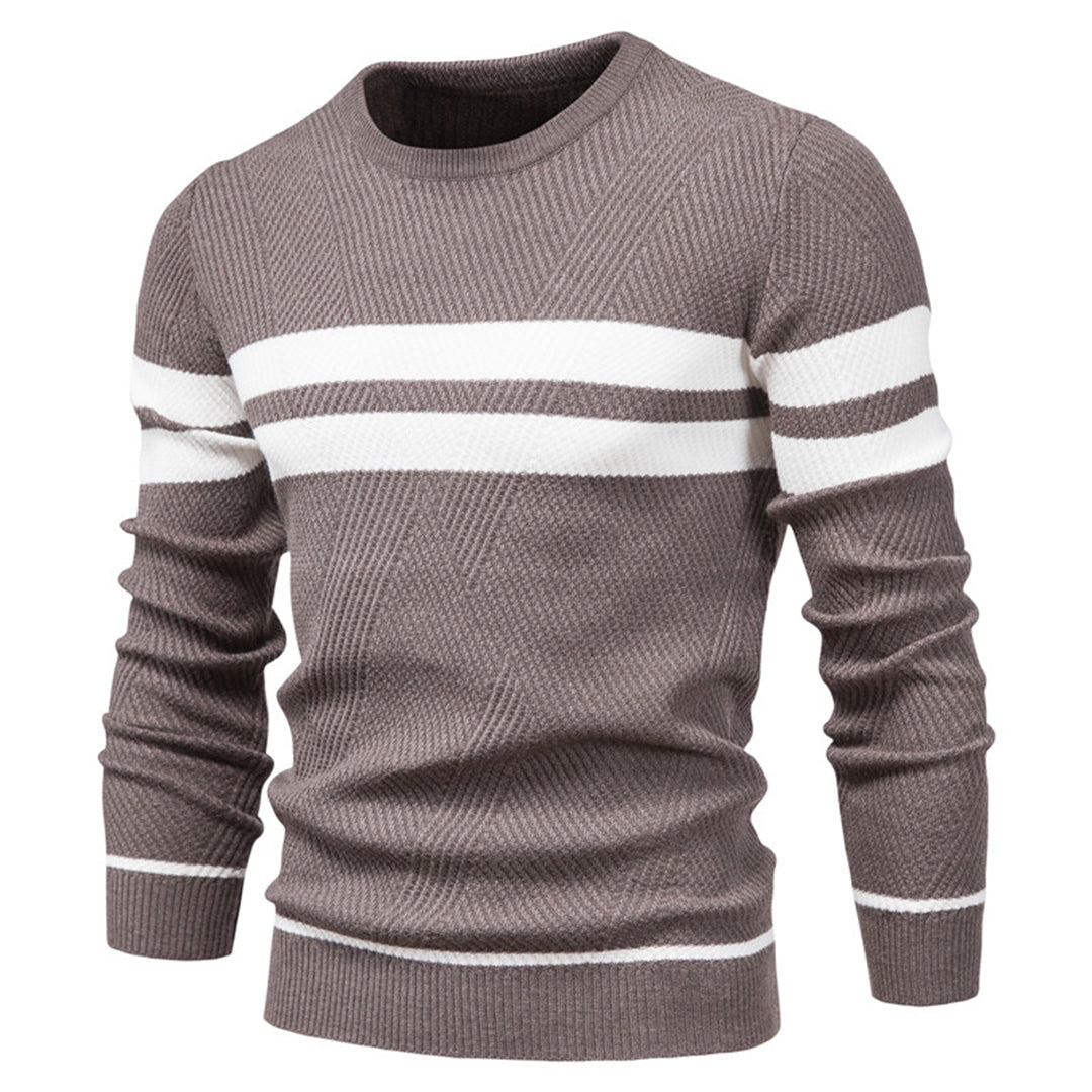Casual Basic Trui Voor Heren - David