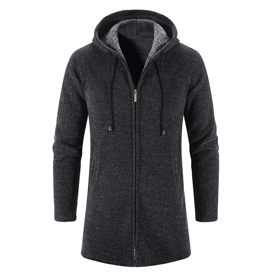 Lang Heren Vest Voor De Winter - Jacks