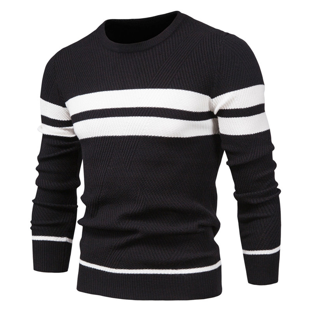Casual Basic Trui Voor Heren - David
