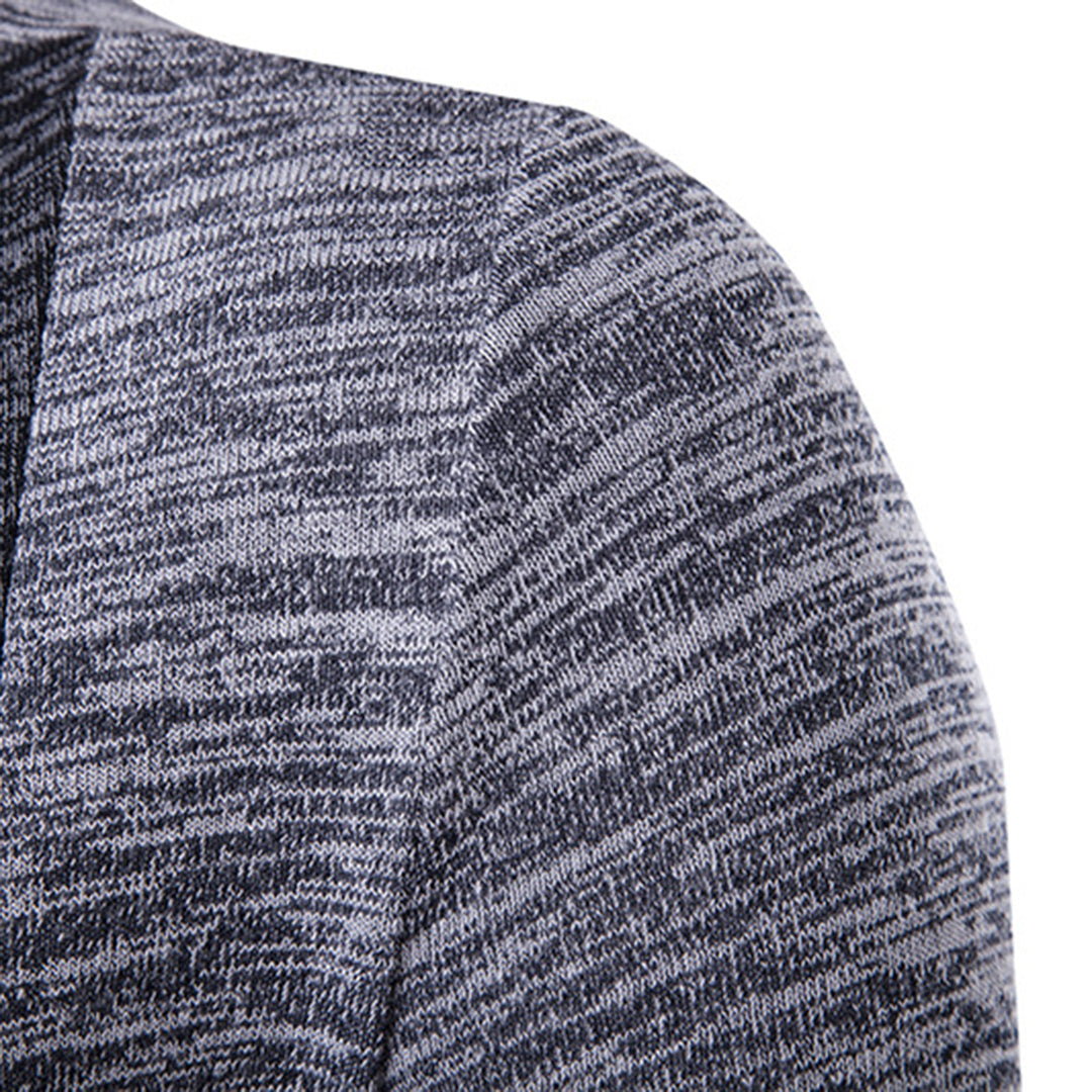 Casual Cardigan voor Heren