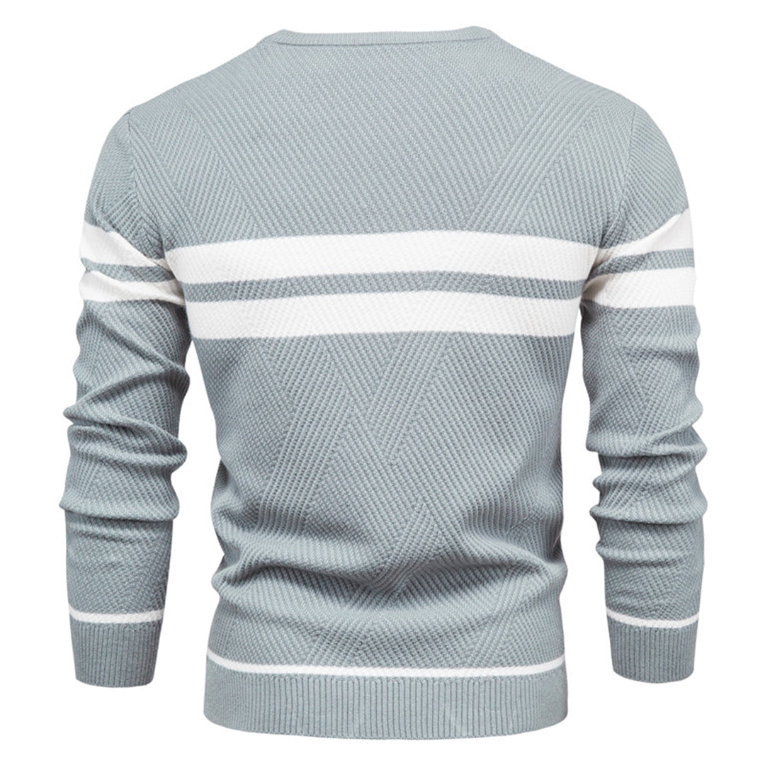 Casual Basic Trui Voor Heren - David