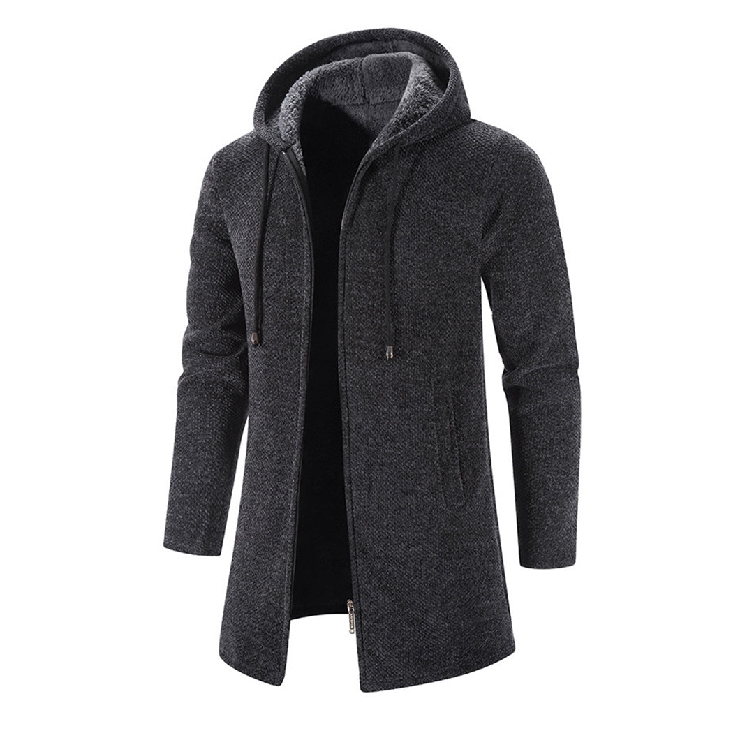 Lang Heren Vest Voor De Winter - Jacks