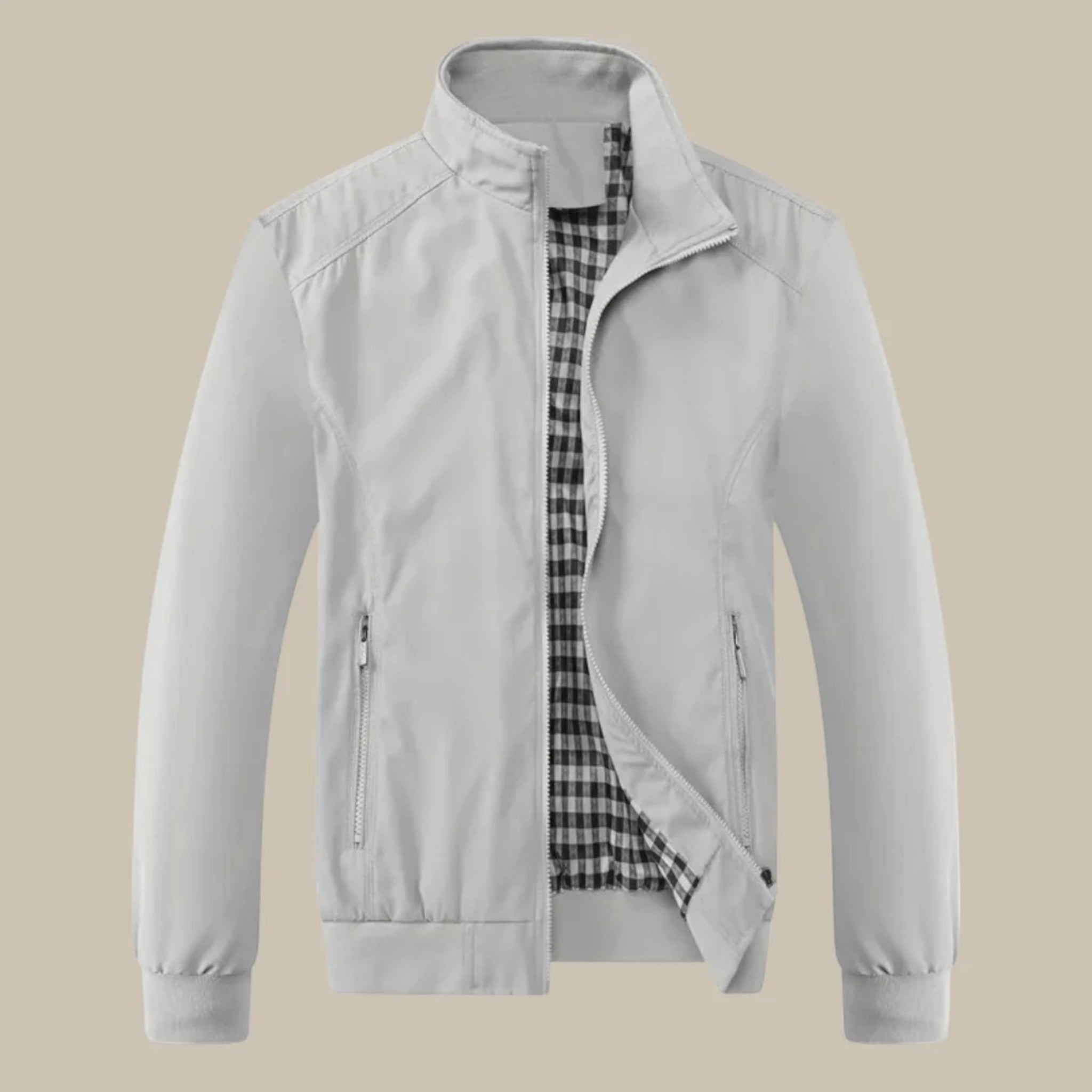 Thomas | Casual Zomerjas Voor Heren