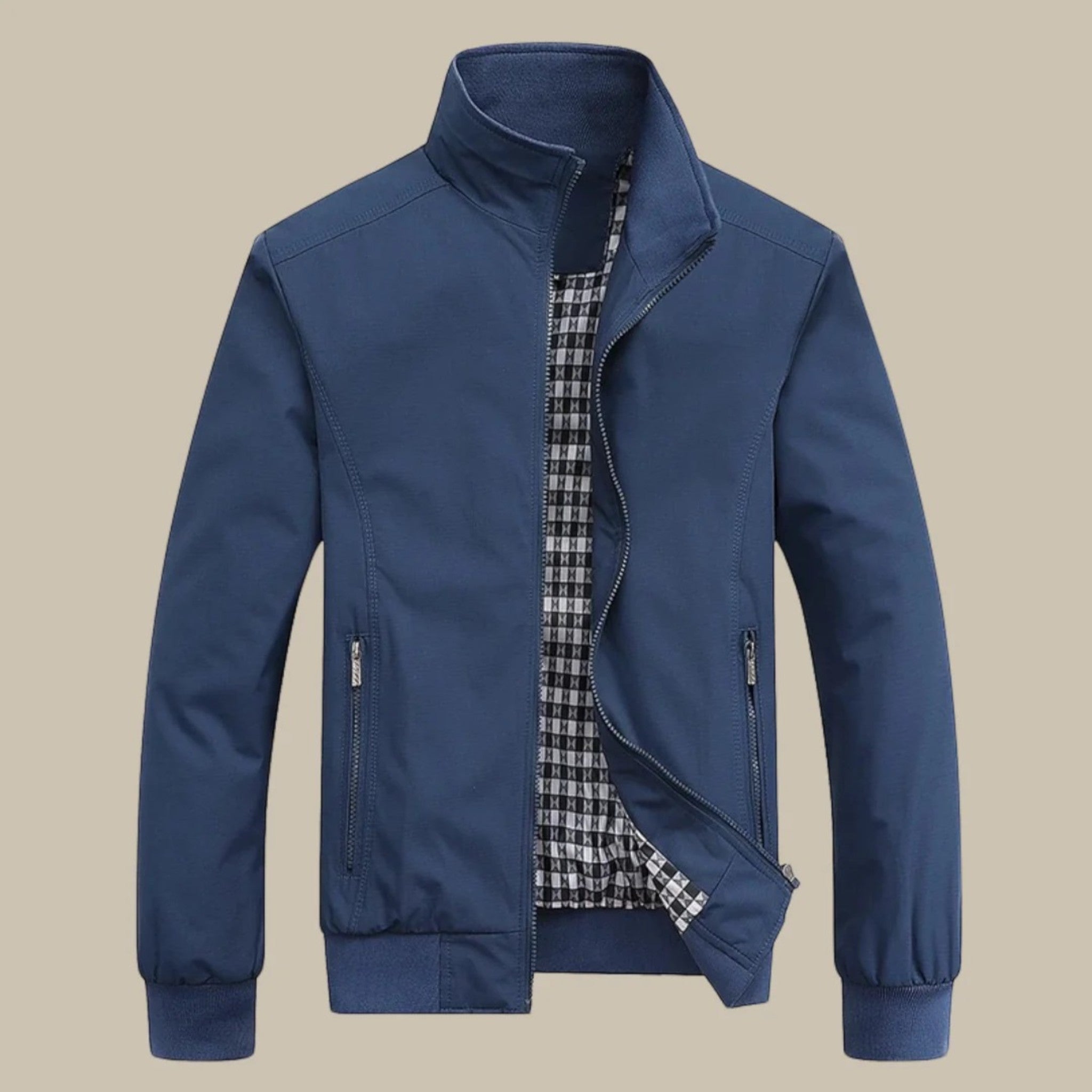 Thomas | Casual Zomerjas Voor Heren