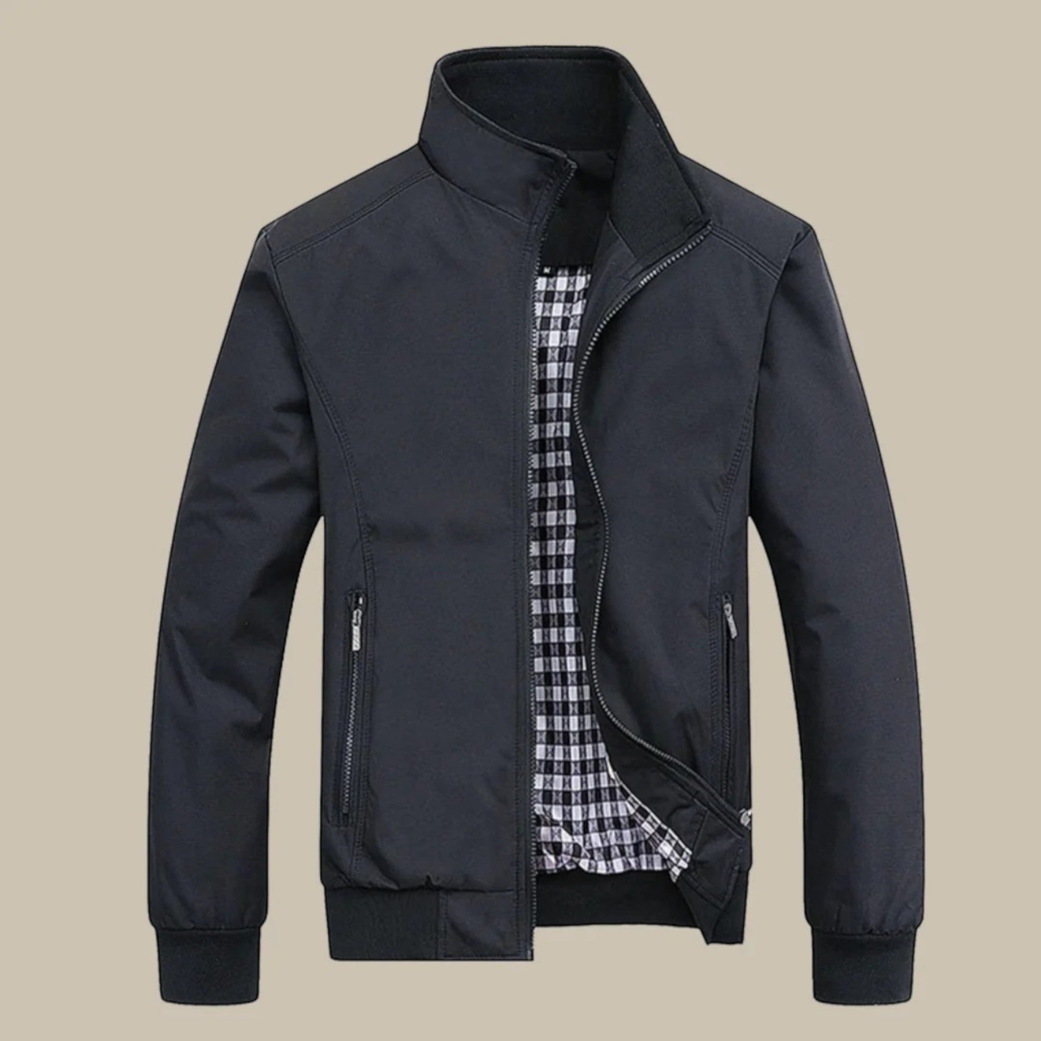 Thomas | Casual Zomerjas Voor Heren