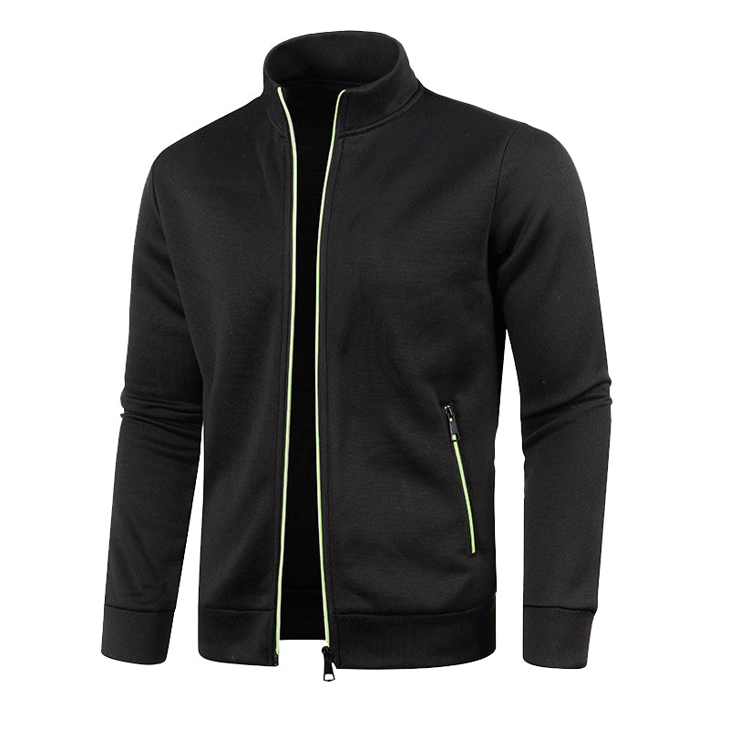 Warm Fleece Vest Voor Heren - Nordfall