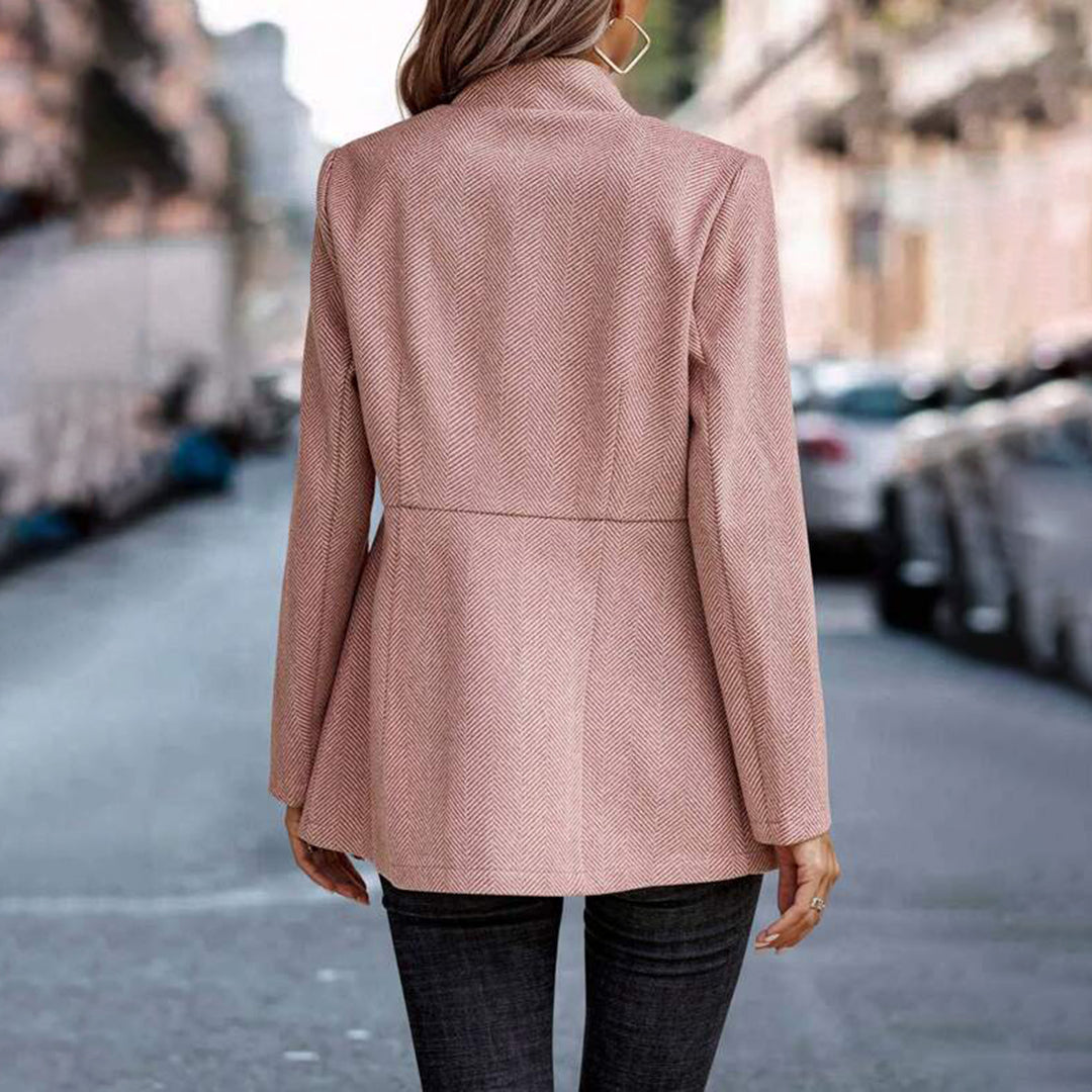Casual Dames Blazer - Elona