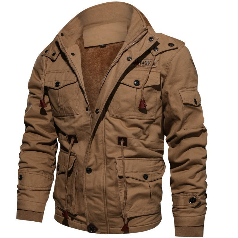 Nordfall - Perfecte Outdoor Jas Voor Mannen