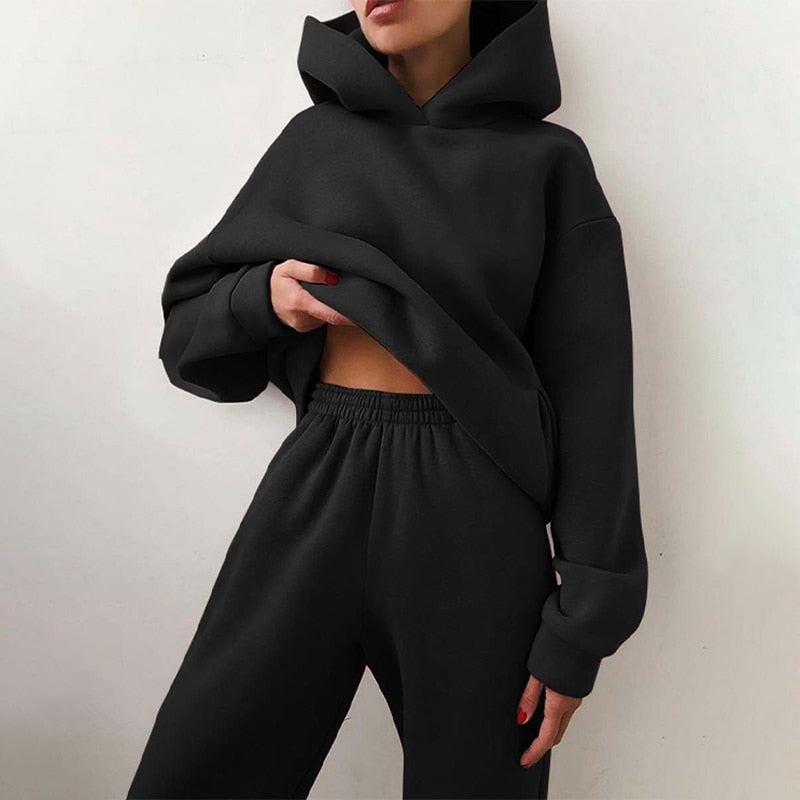 Oversized Joggingset - Zara
