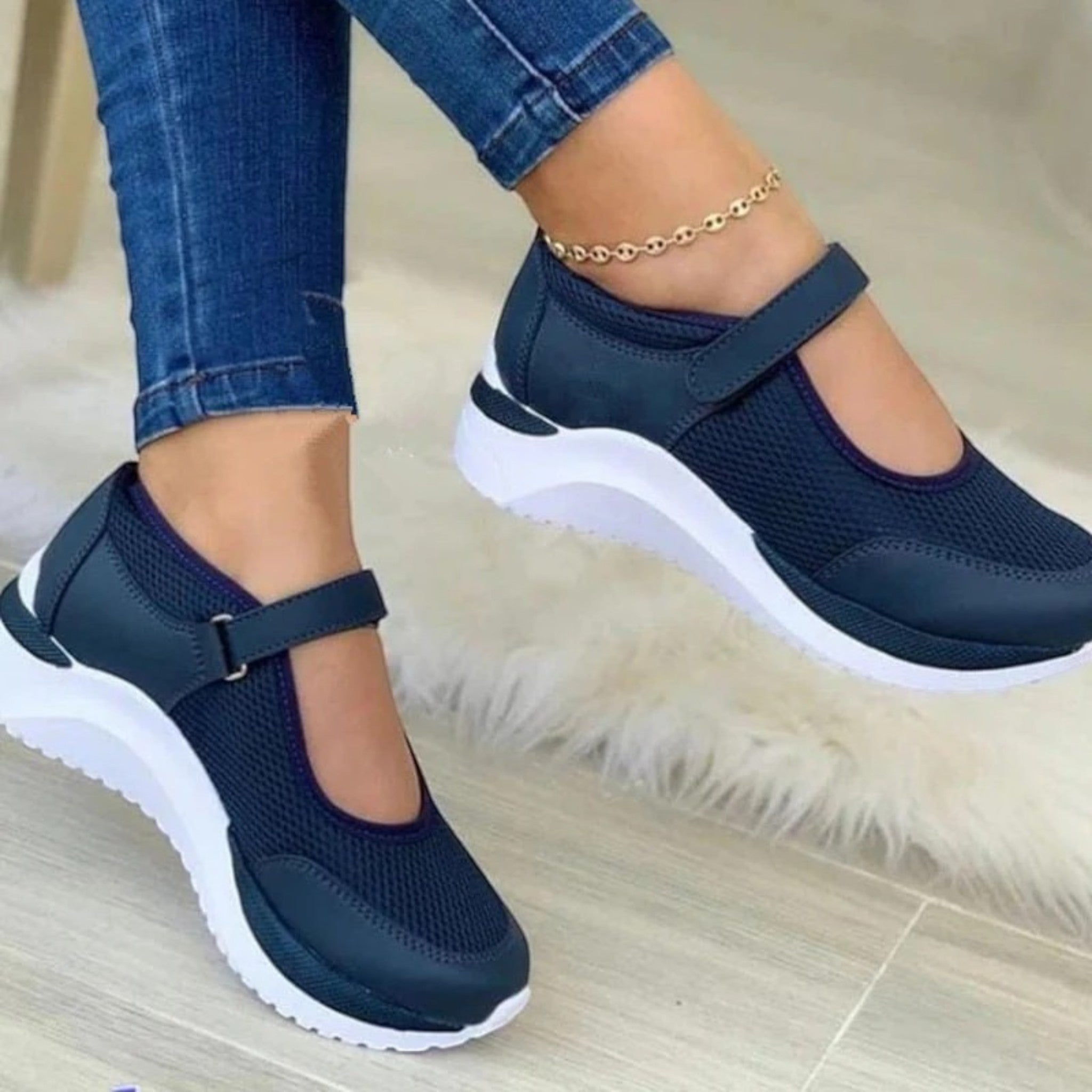 Trendy Wandelschoenen | Ademend