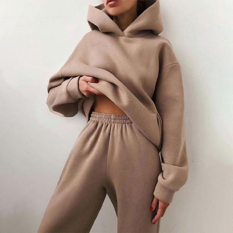 Oversized Joggingset - Zara