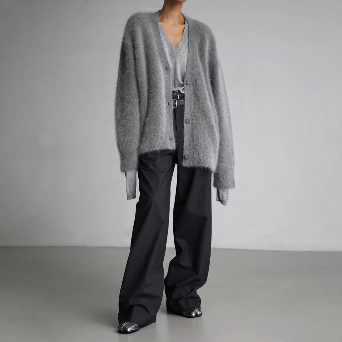 Chique Comfortabel Kasjmier Vest