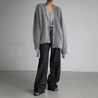 Chique Comfortabel Kasjmier Vest