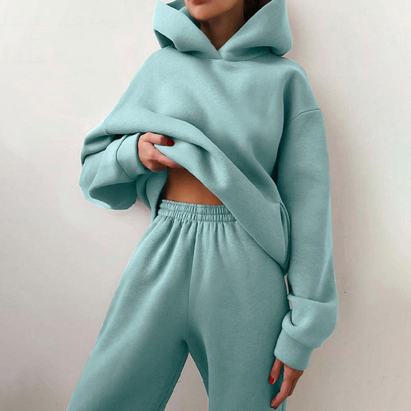Oversized Joggingset - Zara