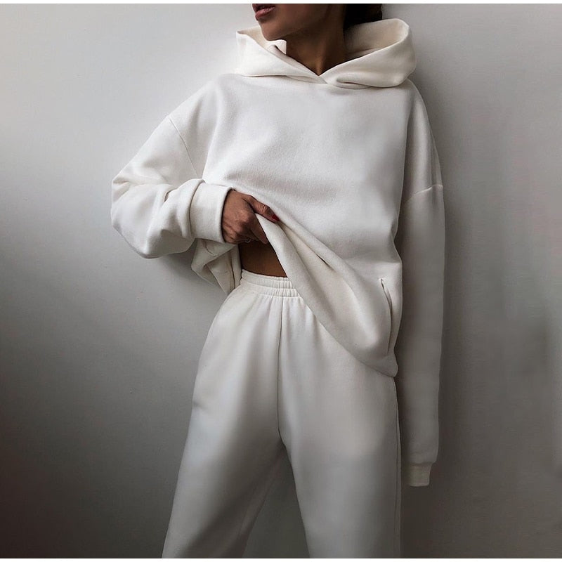 Oversized Joggingset - Zara