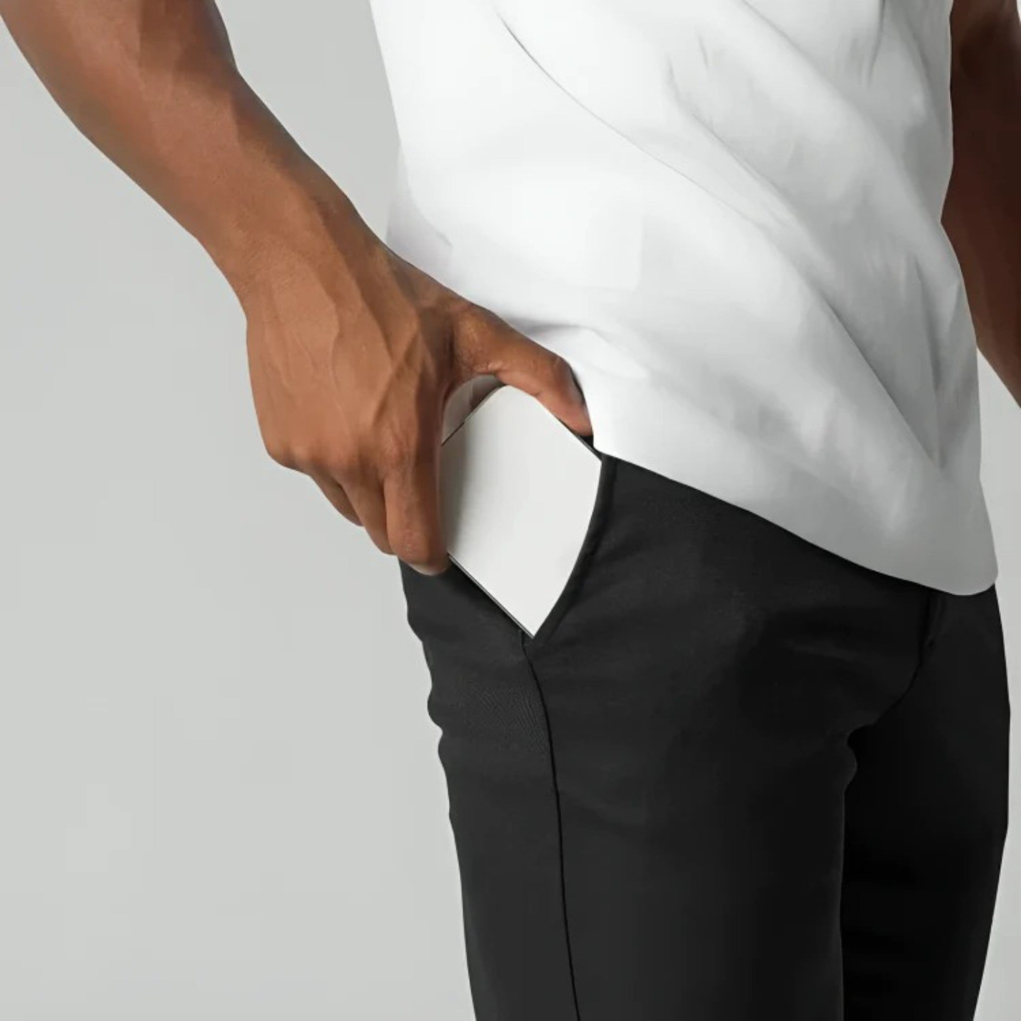 George - Heren Broek - Stretch