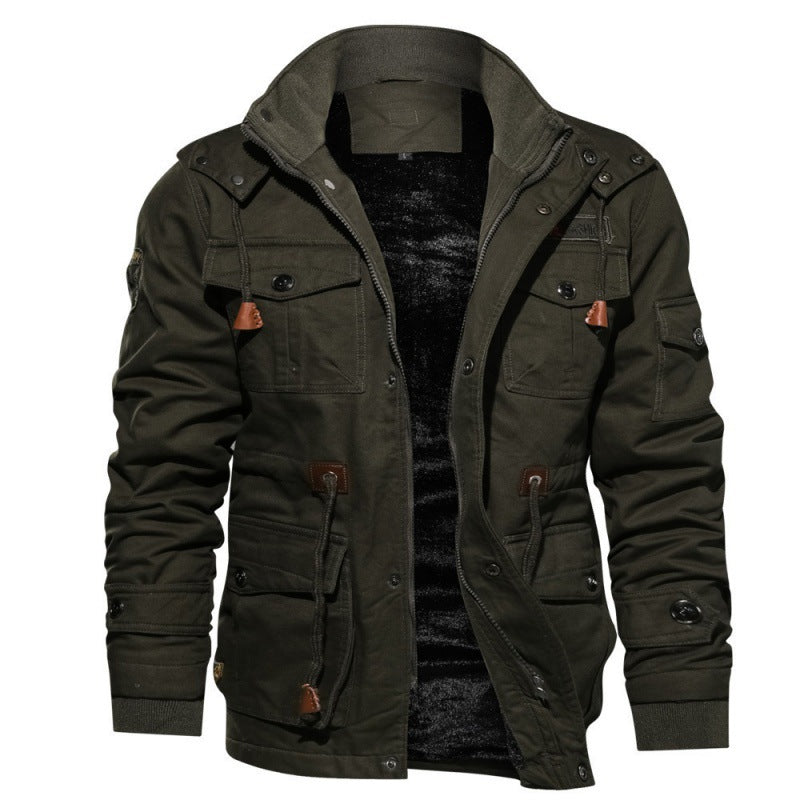 Nordfall - Perfecte Outdoor Jas Voor Mannen