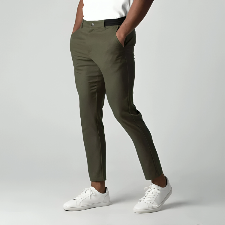 Heren Chino Met Stretch - Ceasar