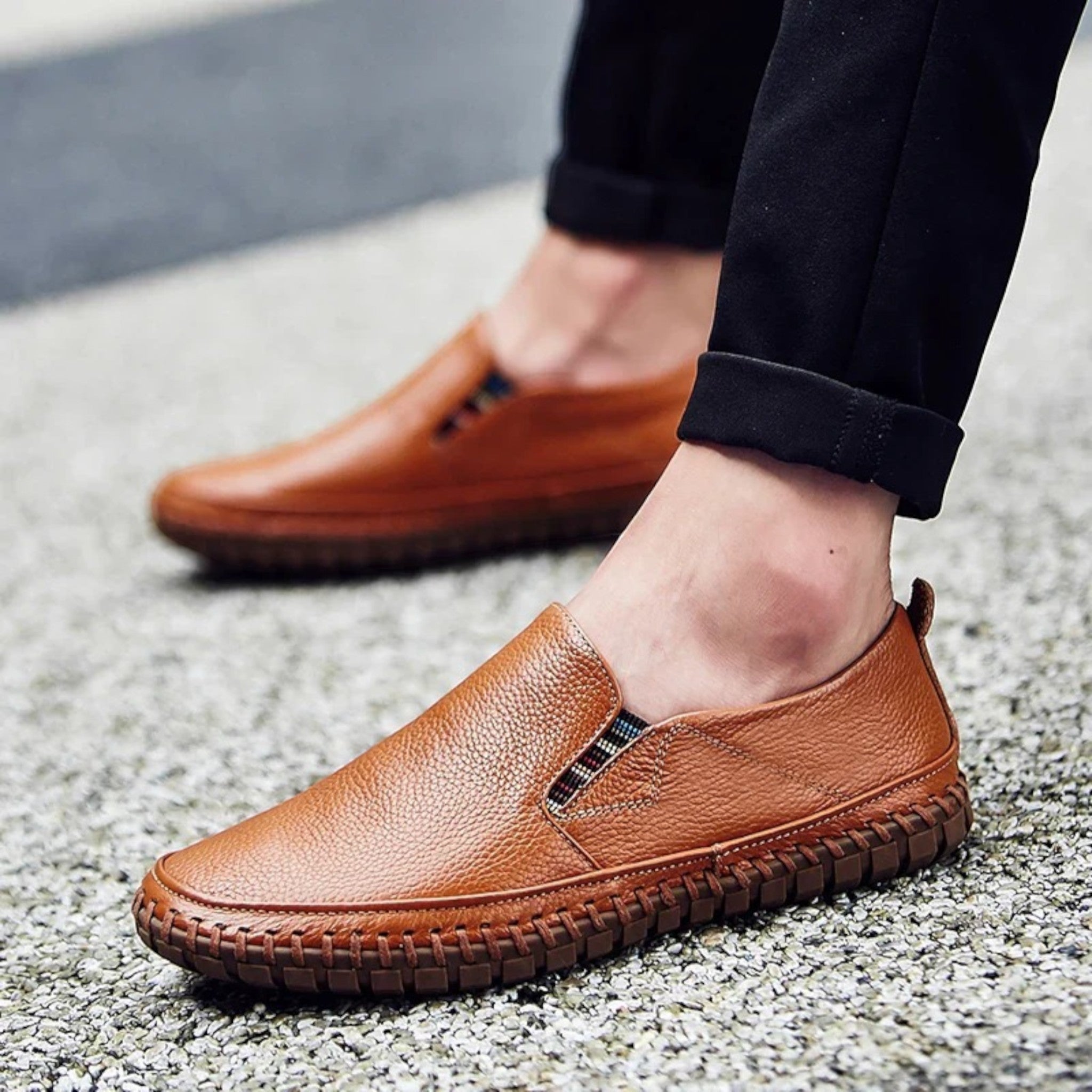 David | Heren Loafers | Stijlvol
