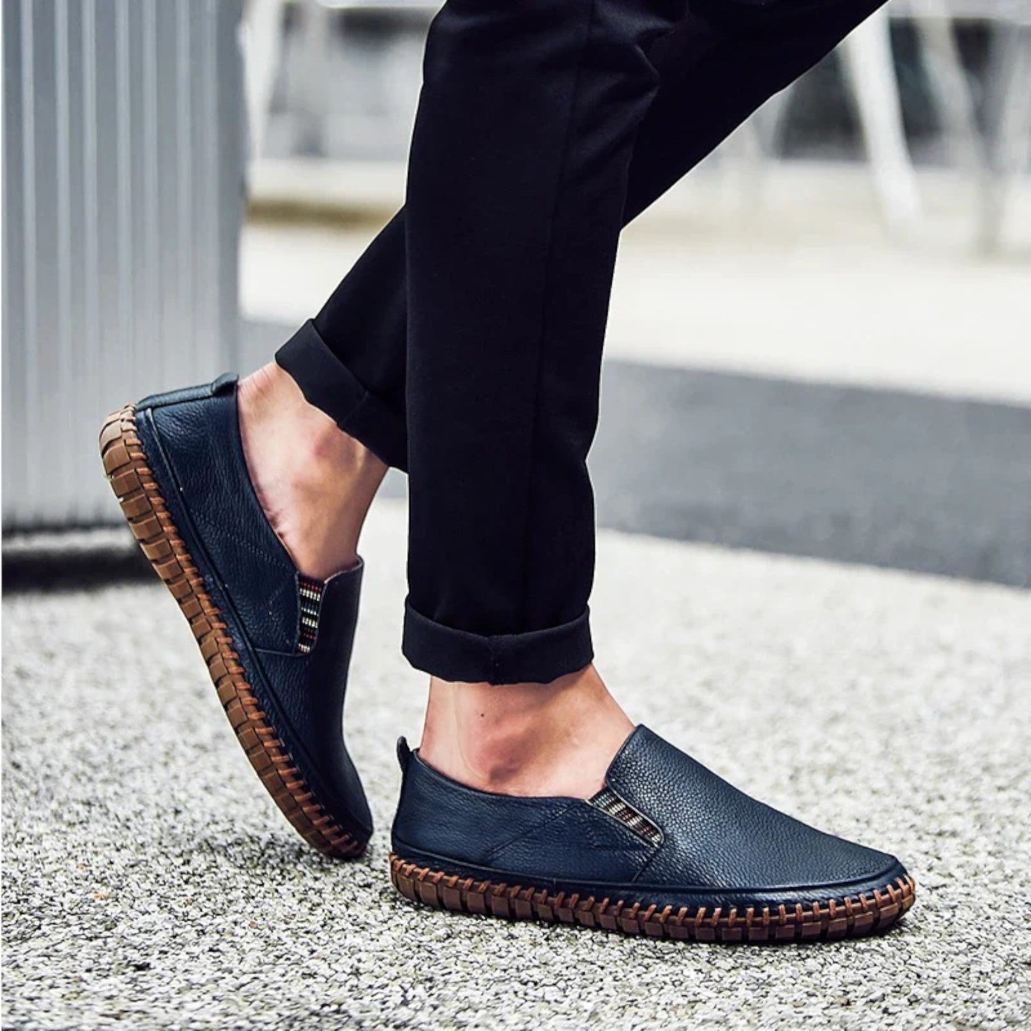 David | Heren Loafers | Stijlvol