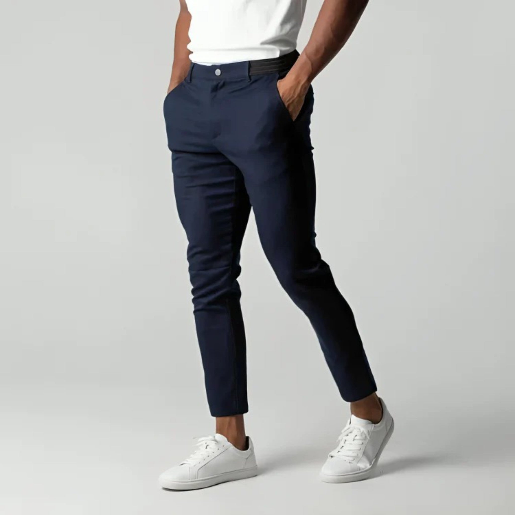 George - Heren Broek - Stretch