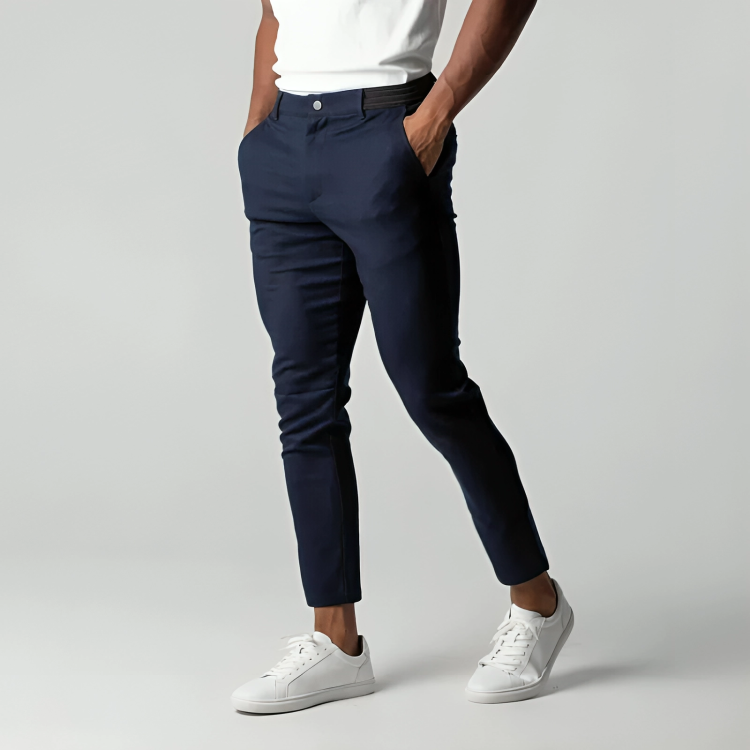 Heren Chino Met Stretch - Ceasar