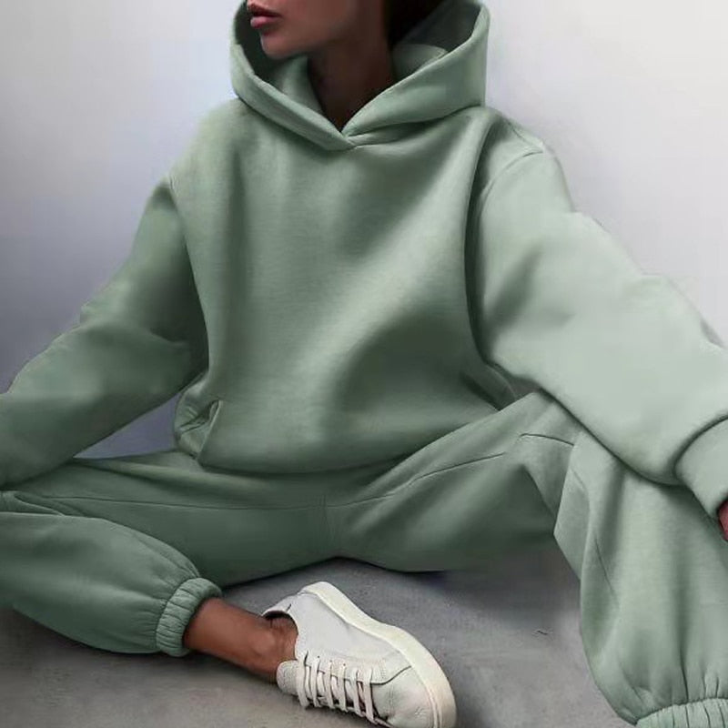 Oversized Joggingset - Zara
