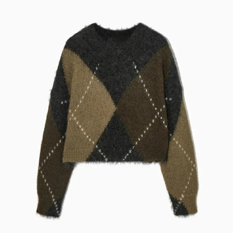 Zachte Pullover Sweater voor Dames