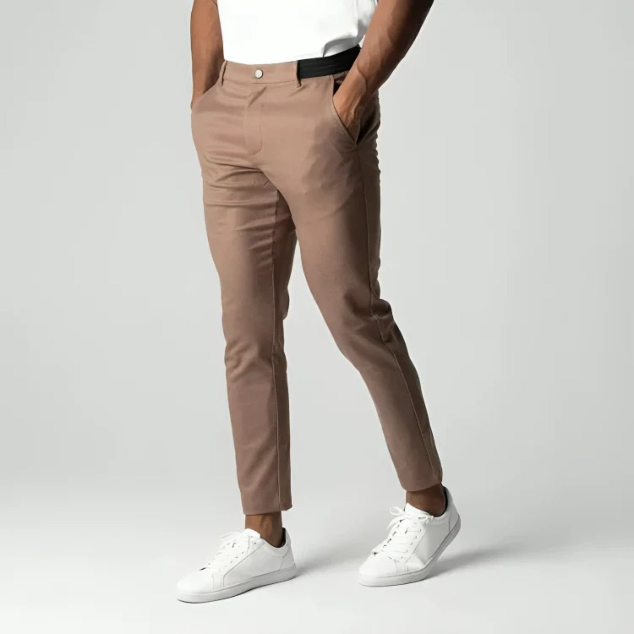 George - Heren Broek - Stretch