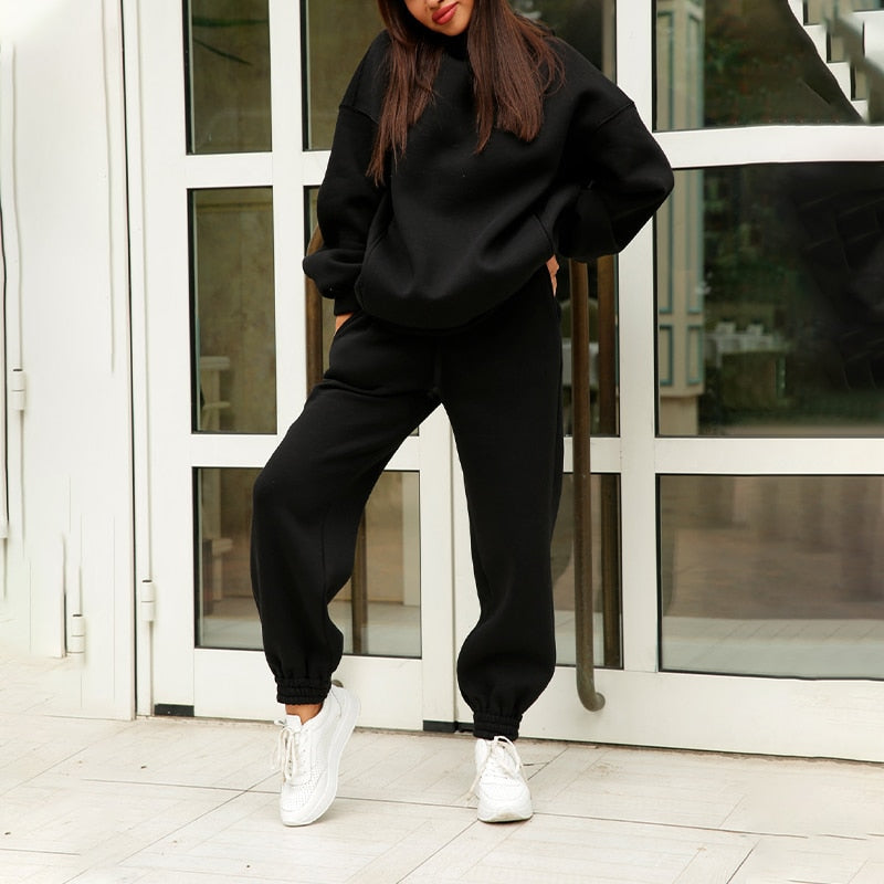 Oversized Joggingset - Zara