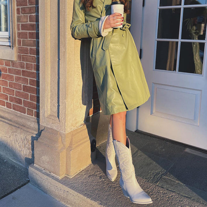 Trendy Cowboy Laarzen Voor Dames - Lizzy