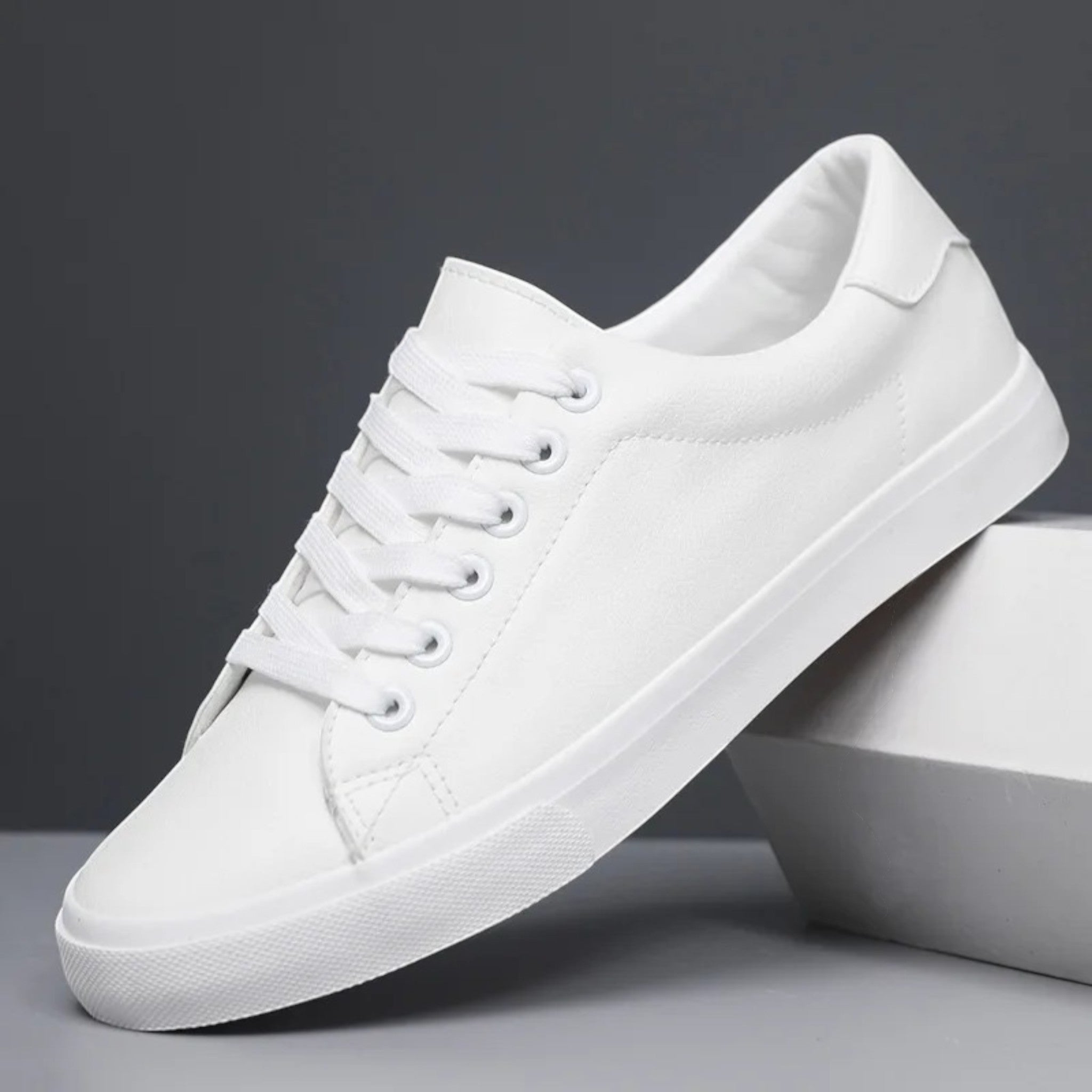 Dennis | Classic Sneakers Voor Heren | Stijlvol