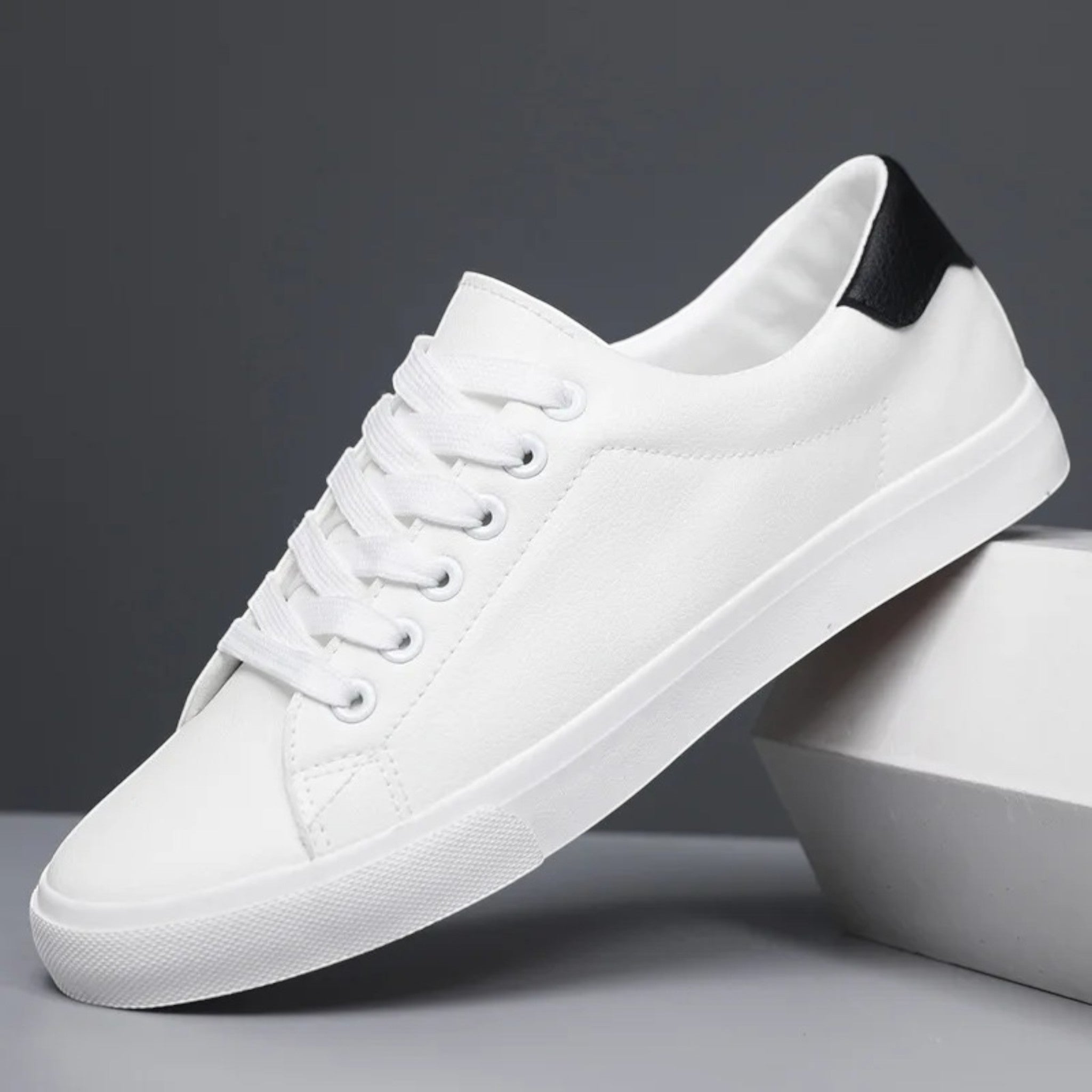 Dennis | Classic Sneakers Voor Heren | Stijlvol