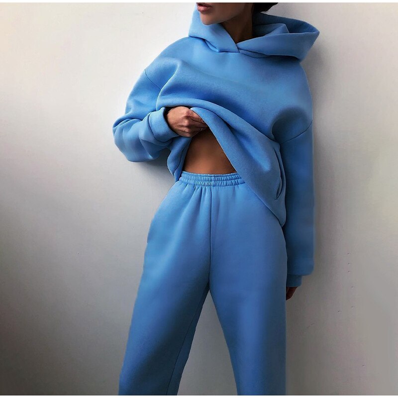 Oversized Joggingset - Zara