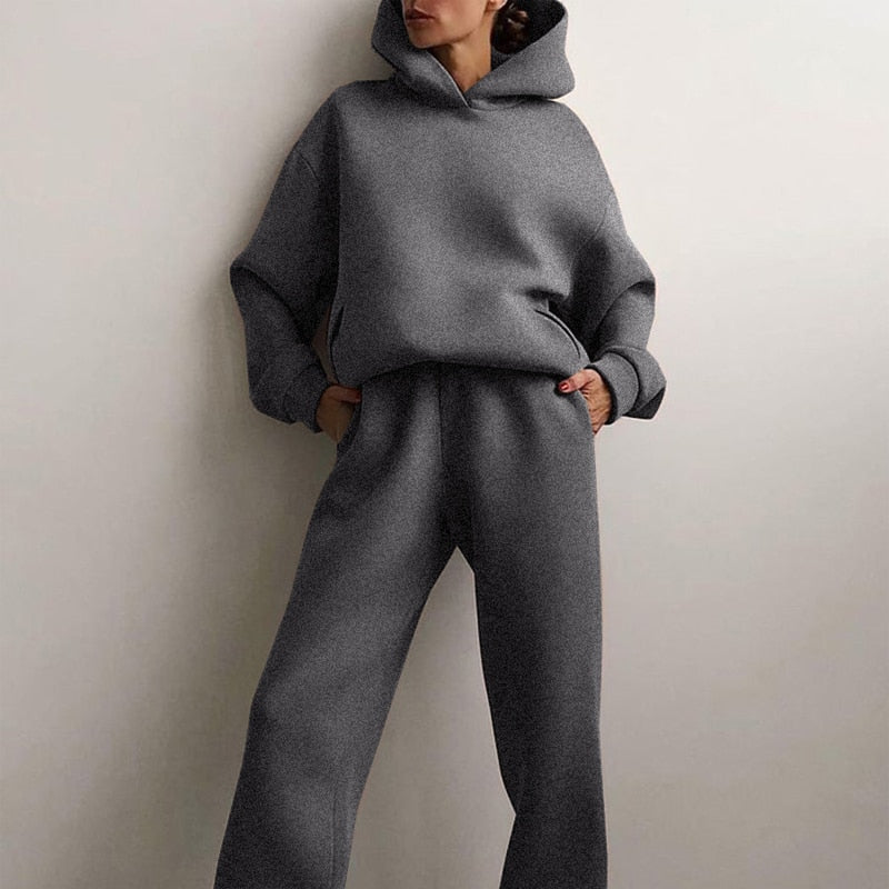 Oversized Joggingset - Zara